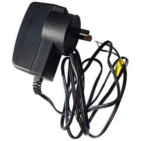 Hikvision 12VDC 1A PSU Plug Pack - Wire Tail