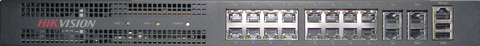 Hikvision Decoder, supports Output: 4*HDMI/2*BNC, Input: VGA/DVI/RJ45, odd HDMI