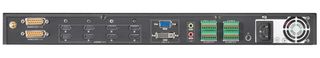 Hikvision Decoder supports Output: 8*HDMI/4*BNC Input: VGA/DVI/RJ45 odd HDMI