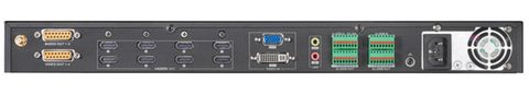 Hikvision Decoder, supports Output: 8*HDMI/4*BNC, Input: VGA/DVI/RJ45, odd HDMI