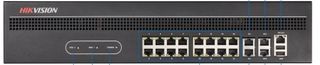 Hikvision Decoder supports Output: 16*HDMI/8*BNC Input: VGA/DVI/RJ45 odd HDMI