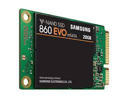 250GB mSATA SSD
