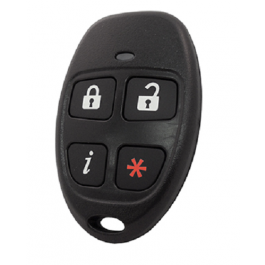 Ness M1 TWM Two Way  928MHz Radio Keyfob 4 Button