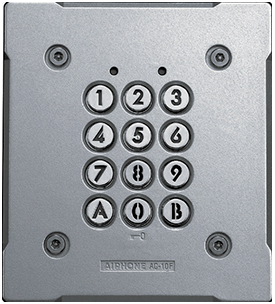 Aiphone AC Flush Mount Keypad