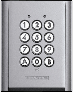 Aiphone AC Surface Mount Keypad