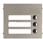 Aiphone GF 3 Call Button Panel