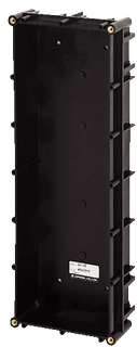 Aiphone GF Back Box for 3 Modules