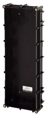 Aiphone GF Back Box for 3 Modules