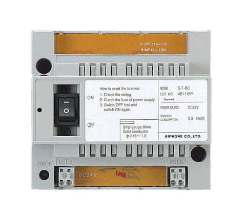 Aiphone GT Audio Bus Controller