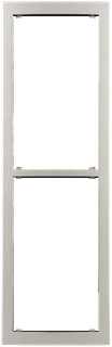 Aiphone GT Front Plate for 4 Modules