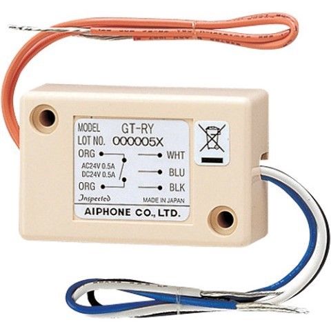 Aiphone GT Call Signaling Relay
