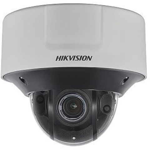 Hikvision 12MP DarkFighter Dome 2.8-12mm Motorized Lens