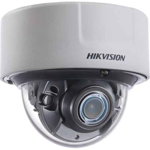 Hikvision 2MP Dark/Light Fighter Mini Dome 2.8-12mm Motorized Lens