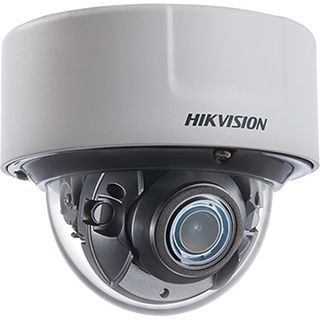Hikvision 12MP Dark/Light Fighter Mini Dome 2.8-12mm Motorized Lens