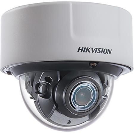 Hikvision 2MP DeepInView VF Dome IK10 Face capture 2.8-12mm DarkFighter
