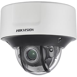 Hikvision 8MP 4K DeepInView VF Dome IK10 Face capture 2.8-12mm