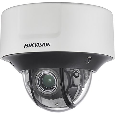 Hikvision 8MP 4K DeepInView VF Dome IK10 Face capture 8-32mm