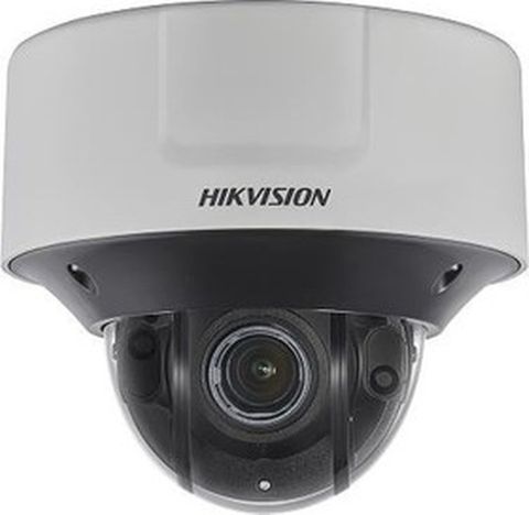 Hikvision 2MP DeepInView VF Dome IP67 IK10 Face capture 2.8-12mm DarkFighter