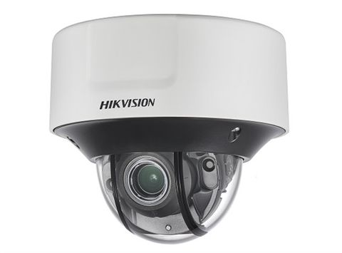 Hikvision 4MP DeepInView VF Dome IP67 IK10 Face capture 2.8-12mm DarkFighter