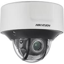 Hikvision 4MP DeepInView VF Dome IP67 IK10 Face capture 8-32mm DarkFighter