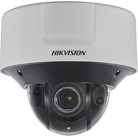 Hikvision 8MP 4K DeepInView VF Dome IP67 IK10 Face capture 2.8-12mm
