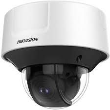 Hikvision 8MP 4K DeepInView VF Dome IP67 IK10 Face capture 8-32mm