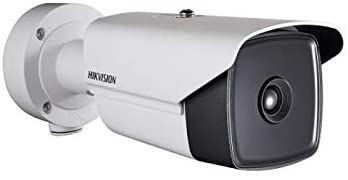 Hikvision 384*288 DeepinView Thermal IP Bullet Single Lens 7mm with GPU