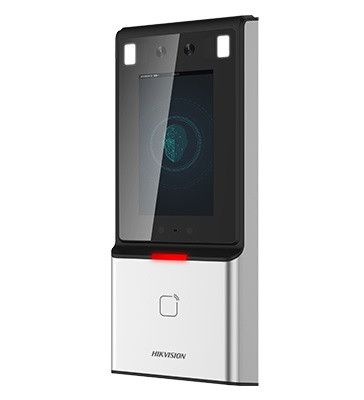 Hikvision DeepinGo Facial Recognition Terminal 5'' touch screen Mi-fare