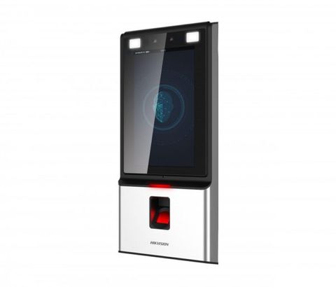 Hikvision DeepinGo Facial Recognition Terminal 5'' touch screen Mi-fare & finger