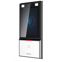 Hikvision DeepinGo Facial Recognition Terminal 7'' touch screen Mi-fare & QR
