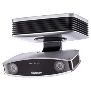 Hikvision DeepinView Facial Recognition Camera 4mm