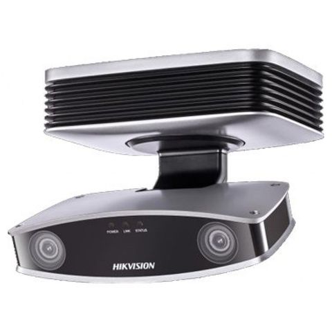 Hikvision sales face detection