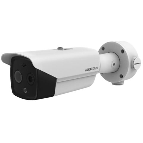 Hikvision Body Temperature Bullet 3mm Accuracy:0.5