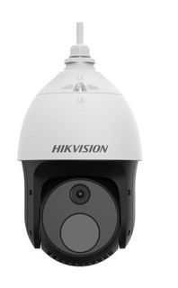 Hikvision Thermal & Optical Bi-spectrum Network Speed Dome