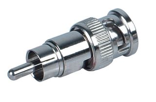 Ness BNC Fem to RCA Male Connector