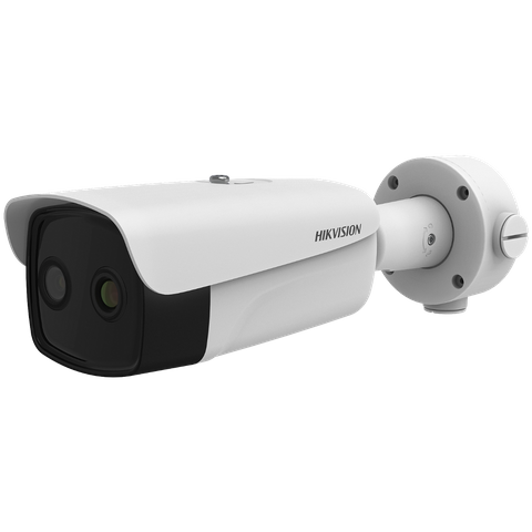 Hikvision Body Temperature Bullet 10mm Accuracy +/-0.5