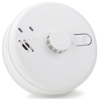 Brooks EI 240V Thermal Smoke Alarm - Discontinued