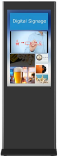 Hikvision Digital Signage 49 floor standing