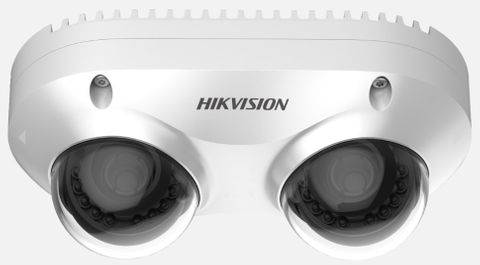 Hikvision Dual-Directional PanoVu 2.8mm Camera 2 x 5mp