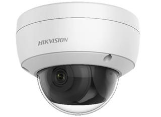 Hikvision AcuSense 4MP IR Fixed 2.8mm Dome Network Camera