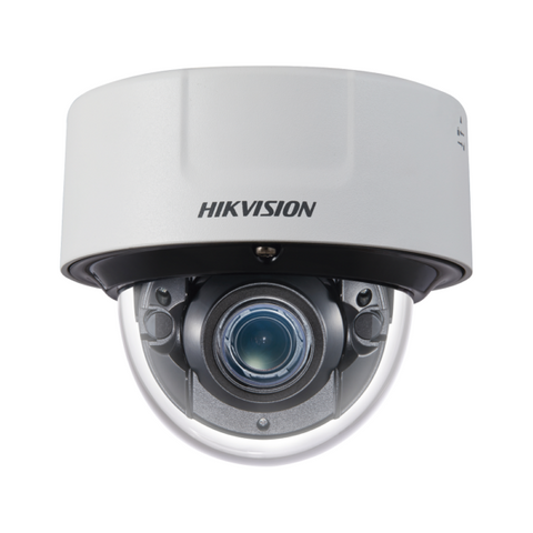 Hikvision 4MP DeepinView Face Recognition VF 8-32mm Dome indoor Camera