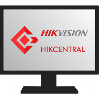 HikCentral Access Control software - Base + 2 Doors