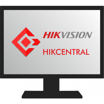 HikCentral Access Control software - Base + 2 Doors