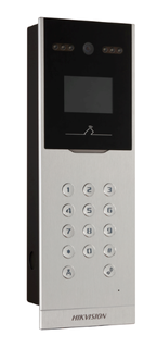 Hikvision IP Intercom Tenant Video Door Station - Anti Vandal