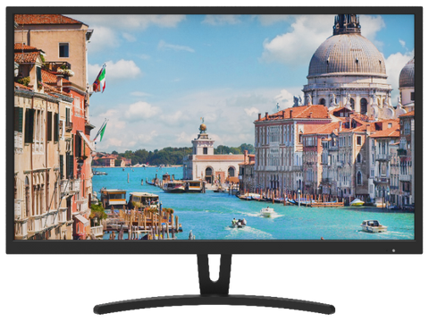 Hikvision LED / LCD 32 Inch Full HD Monitor HDMI/VGA/BNC Pro