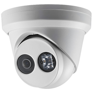 Hikvision 6MP 2.8mm Pro EasyIP Outdoor Turret  Camera