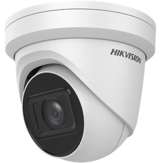 Hikvision 4MP Acusence VF 2.8-12mm Turret Camera