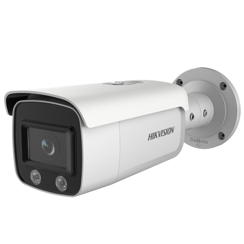 Hikvision 8MP 2.8mm ColorVu - AcuSense  Bullet