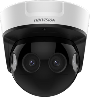 Hikvision 8MP  180 PanoVu Network Camera