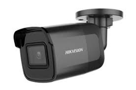 Hikvision 8MP 4K 2.8mm Fixed Mini Bullet Network Camera in Black